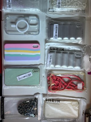 Fundas iPhone Nuevas sin abrir