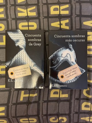 Cincuenta sombras de Grey