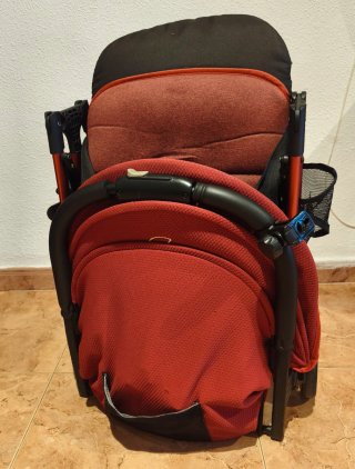 Silla de paseo Jane Rocket