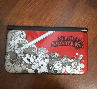 Nintendo 3DS XL Super Smash Bros.