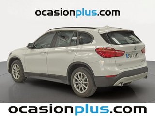 BMW X1 sDrive18d 110 kW (150 CV)