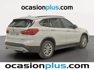 BMW X1 sDrive18d 110 kW (150 CV)