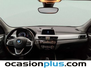 BMW X1 sDrive18d 110 kW (150 CV)