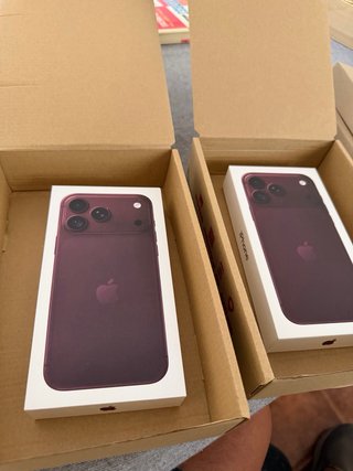 iPhone 18 Pro Max 256GB precintado