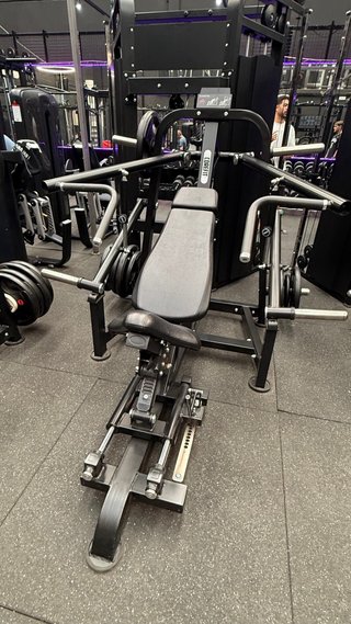 Lote de máquinas de gimnasio