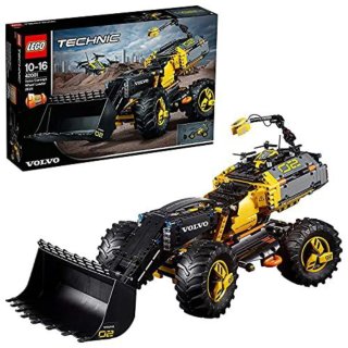 Juguete Lego 42081 Technic Volvo