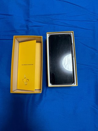 Realme C25Y Caja Original