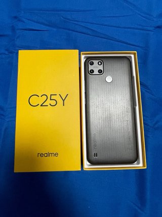 Realme C25Y Caja Original