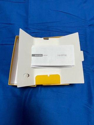Realme C25Y Caja Original