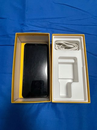 Realme C25Y Caja Original