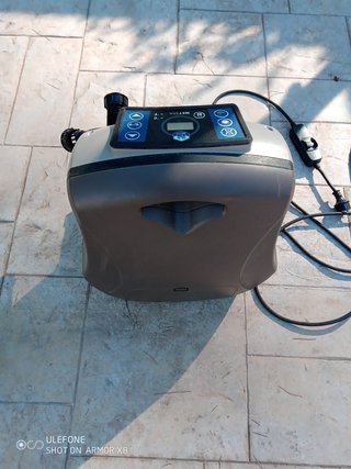 Motor/Bomba Jacuzzi NetSpa