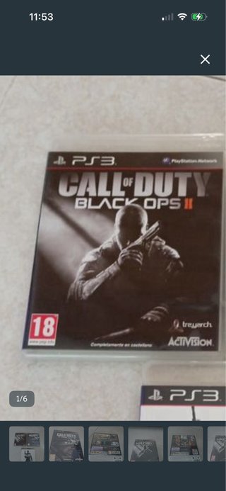 Pack juegos