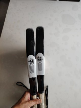 2 Racchette da padel Artengo poco usate