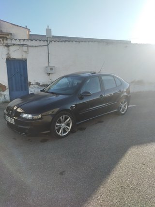 coche seat leon fr