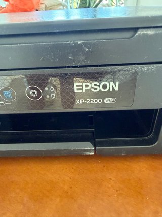 Impresora Epson XP-2200 Wi-Fi