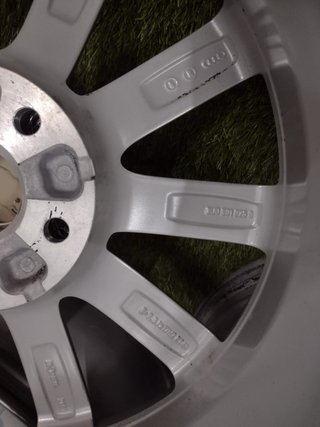 JUEGO LLANTAS AUDI Q3 17 PULGADAS