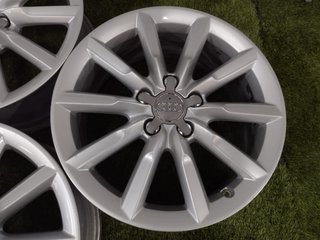 JUEGO LLANTAS AUDI Q3 17 PULGADAS