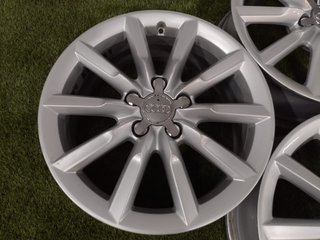 JUEGO LLANTAS AUDI Q3 17 PULGADAS