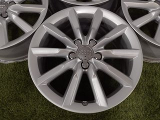 JUEGO LLANTAS AUDI Q3 17 PULGADAS