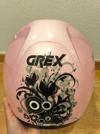 Casco Moto Nolan Technology Rosa
