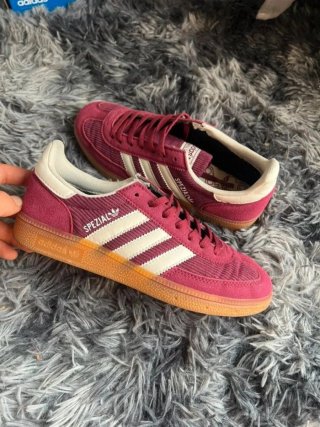 Adidas Handball Spezial Rojo Talla 39