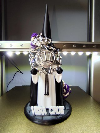 Soporte Medalla Nazareno