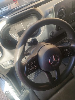Mercedes Sprinter 2022