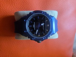 Reloj Viceroy Unisex Negro/Azul