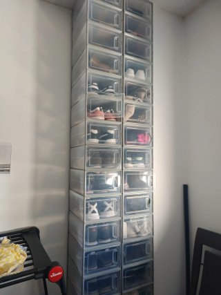 Cajas de Almacenamiento para Zapatos