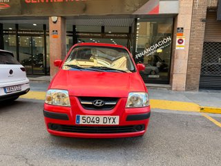 Hyundai Atos Prime Etiqueta C