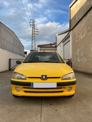 Peugeot 106 Sport