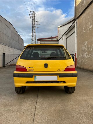 Peugeot 106 Sport