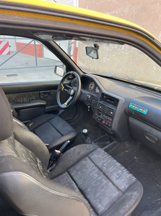 Peugeot 106 Sport