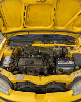 Peugeot 106 Sport
