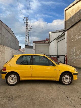 Peugeot 106 Sport