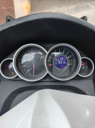 SYM JOYMAX 125i scooter