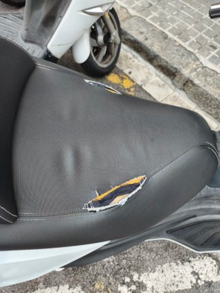 SYM JOYMAX 125i scooter