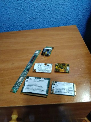 Piezas de portátil Lenovo