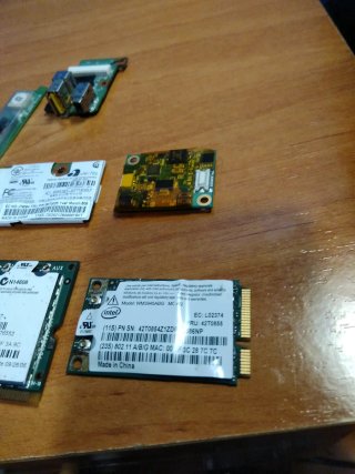 Piezas de portátil Lenovo
