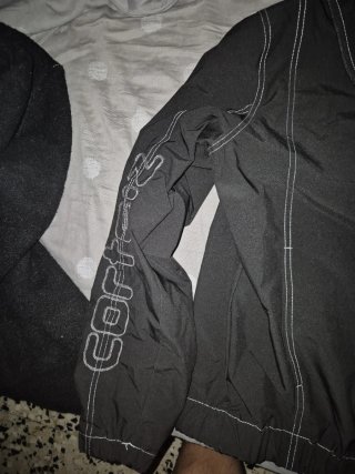 Chaqueta Lite Work Negra