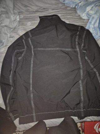 Chaqueta Lite Work Negra