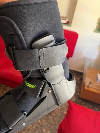 Bota ortopédica Actimove