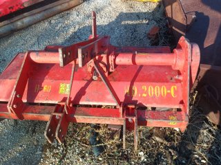 Rotovator Bonanza 1,2m