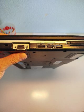 Fujitsu Portátil Core i5 Windows 10 pro