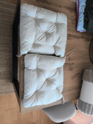 Mesa y sillas plegables Ikea