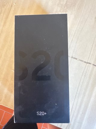 Pack Samsung Galaxy S20 Plus Negro