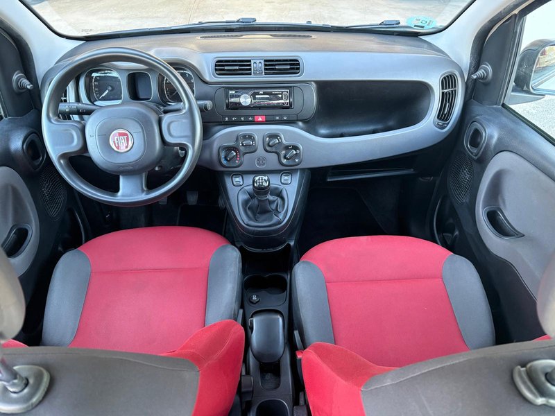 Fiat Panda 1.2 Pop 2014, foto 6