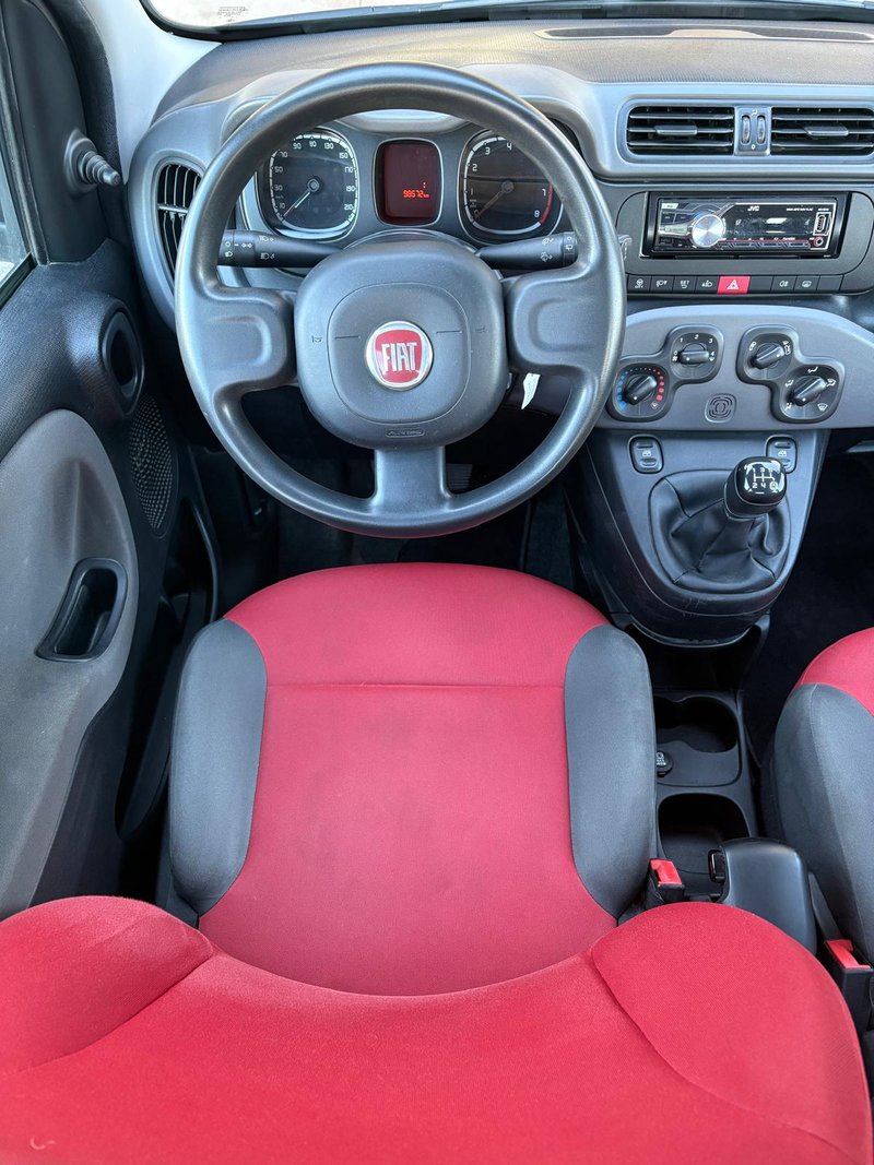 Fiat Panda 1.2 Pop 2014, foto 7
