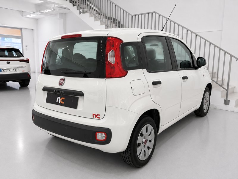 Fiat Panda 1.2 Pop 2014, foto 4