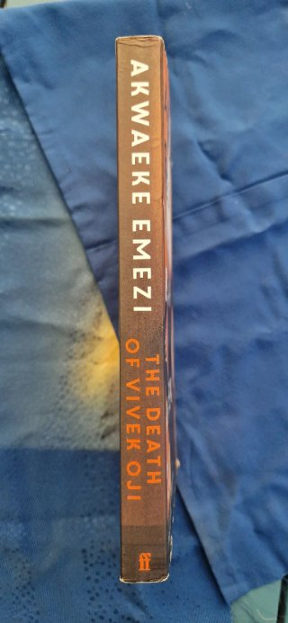 The Death of Vivek Oji libro de Akwaeke Emezi